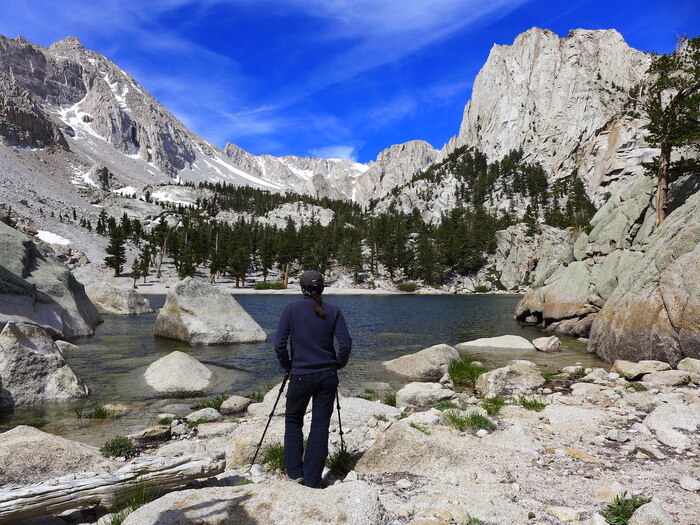 Lone Pine Lake