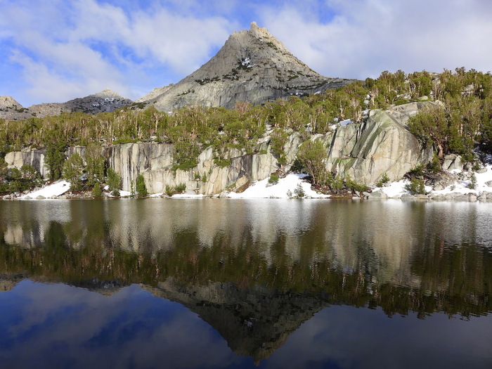 Kearsarge Lakes