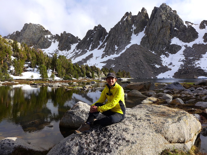 Kearsarge Lakes