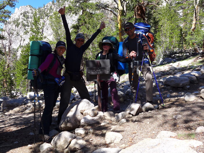 Pacific Crest Trail