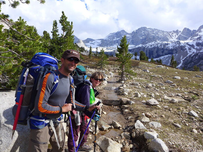 Bubbs Creek - Widette Meadow