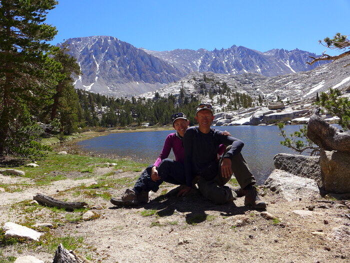 Timberline Lake