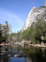 Mirror Lake