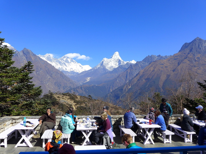 Everest View